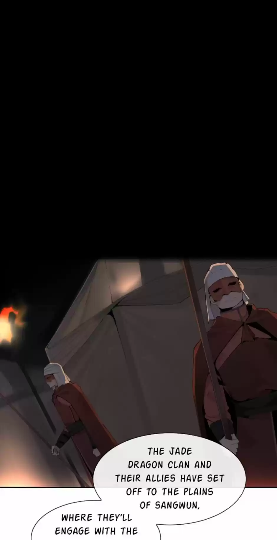 Devil Sword King Chapter 170