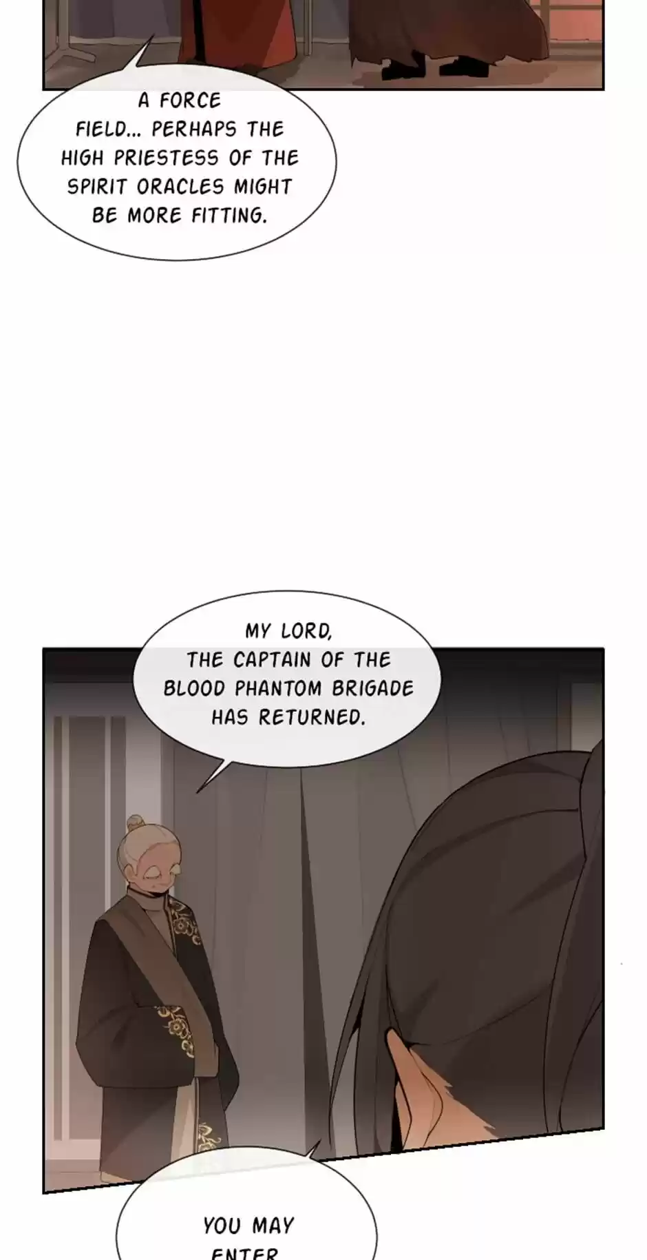 Devil Sword King Chapter 170