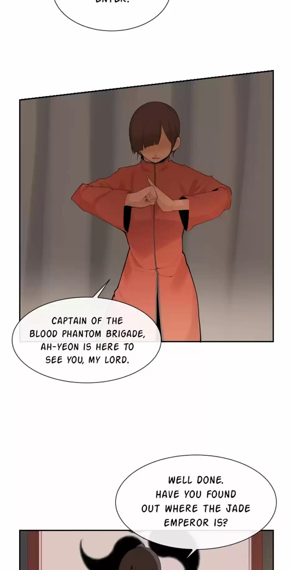 Devil Sword King Chapter 170