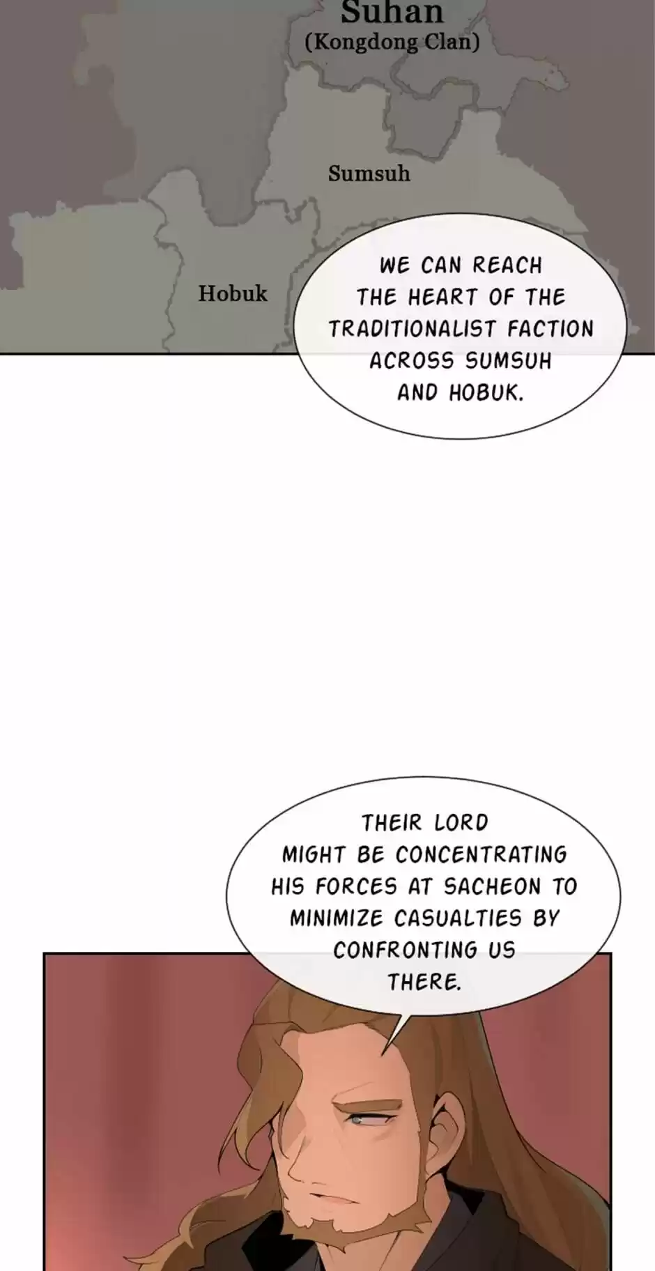 Devil Sword King Chapter 170