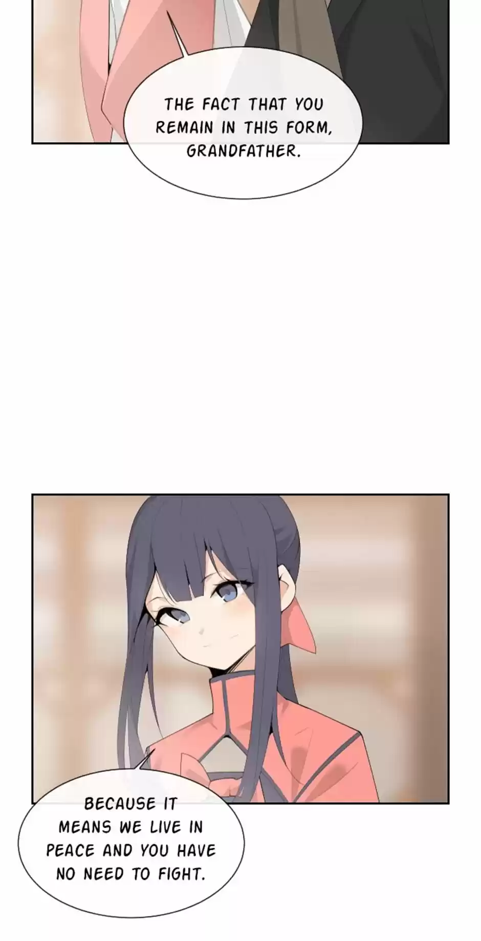 Devil Sword King Chapter 171