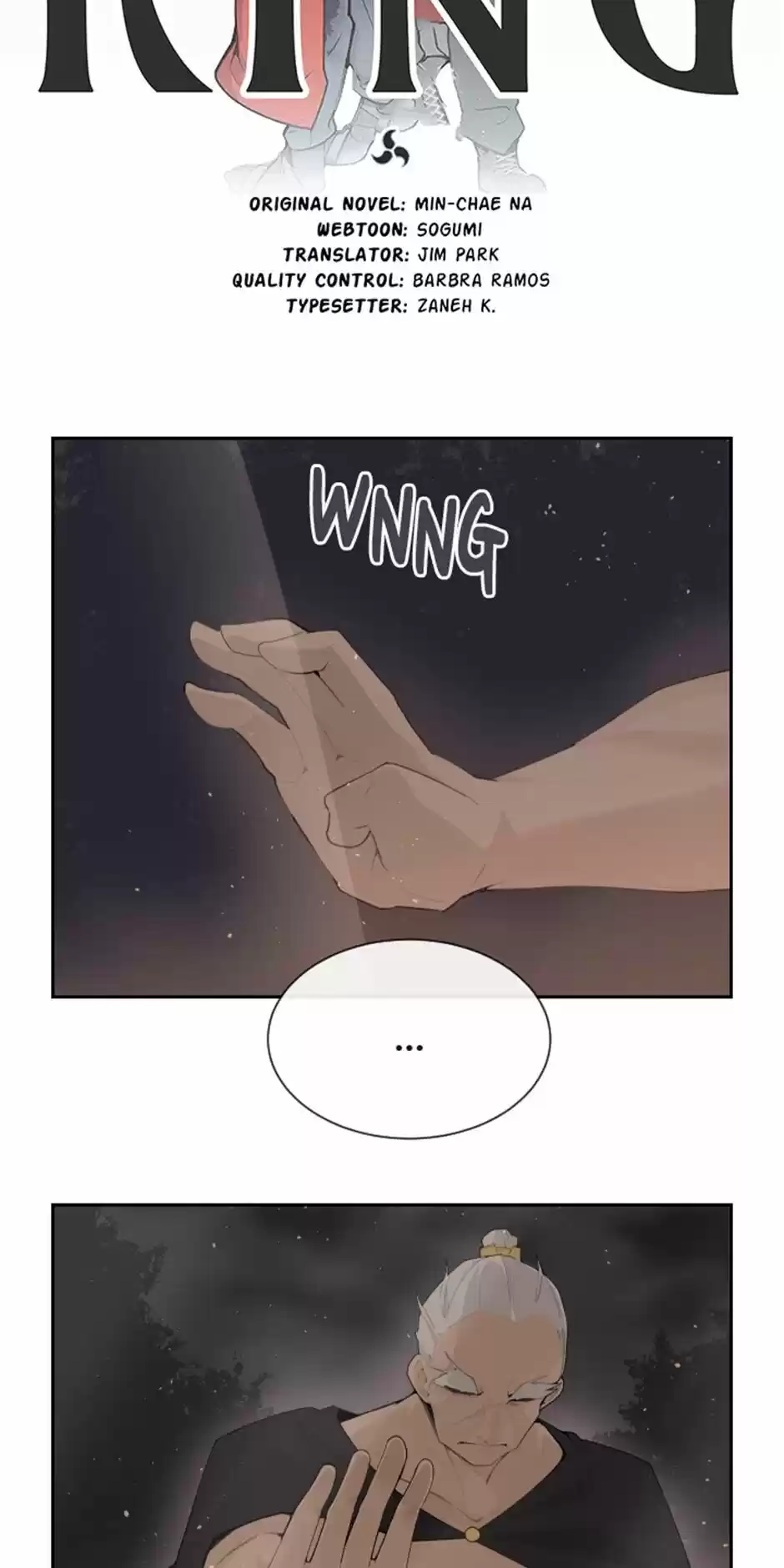 Devil Sword King Chapter 171