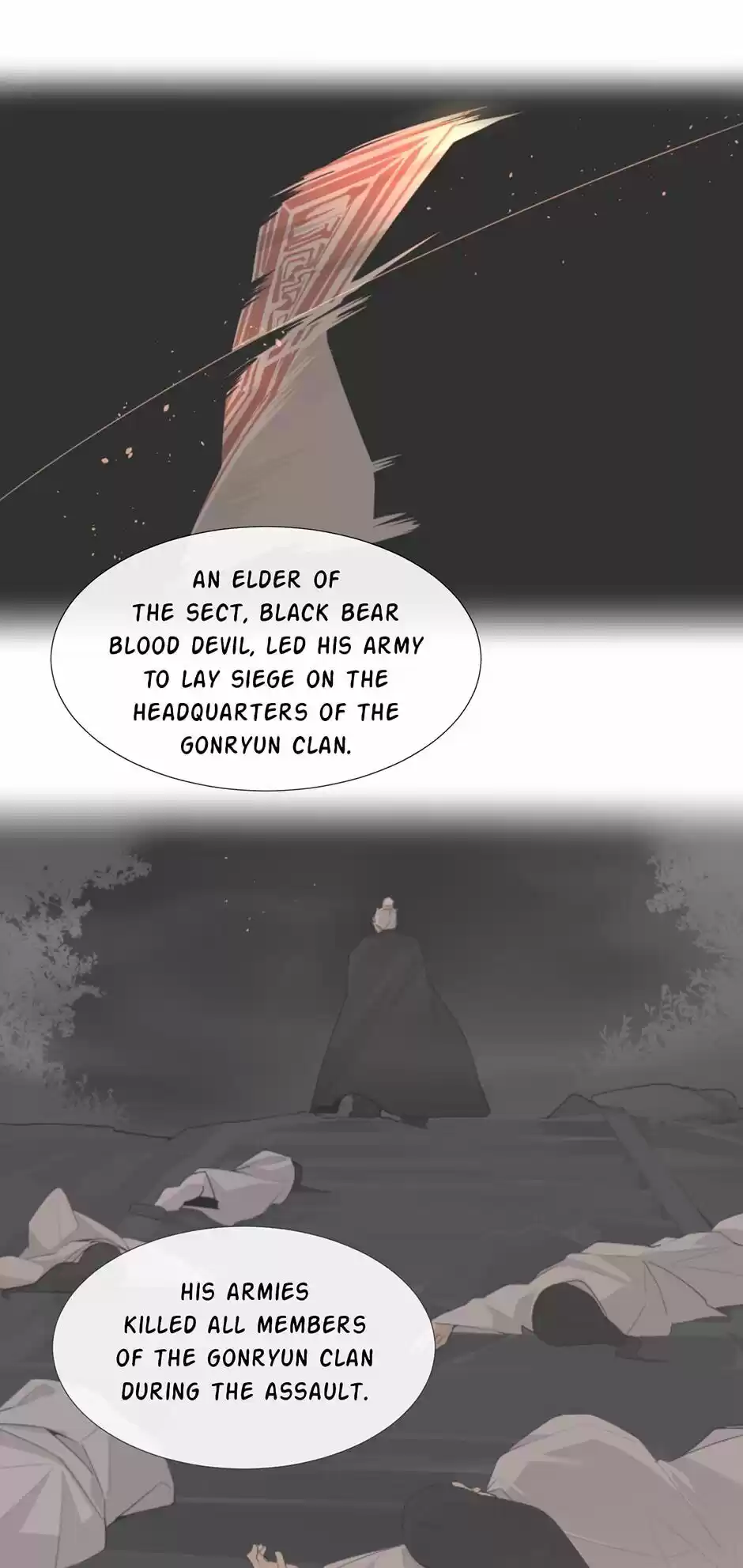 Devil Sword King Chapter 173