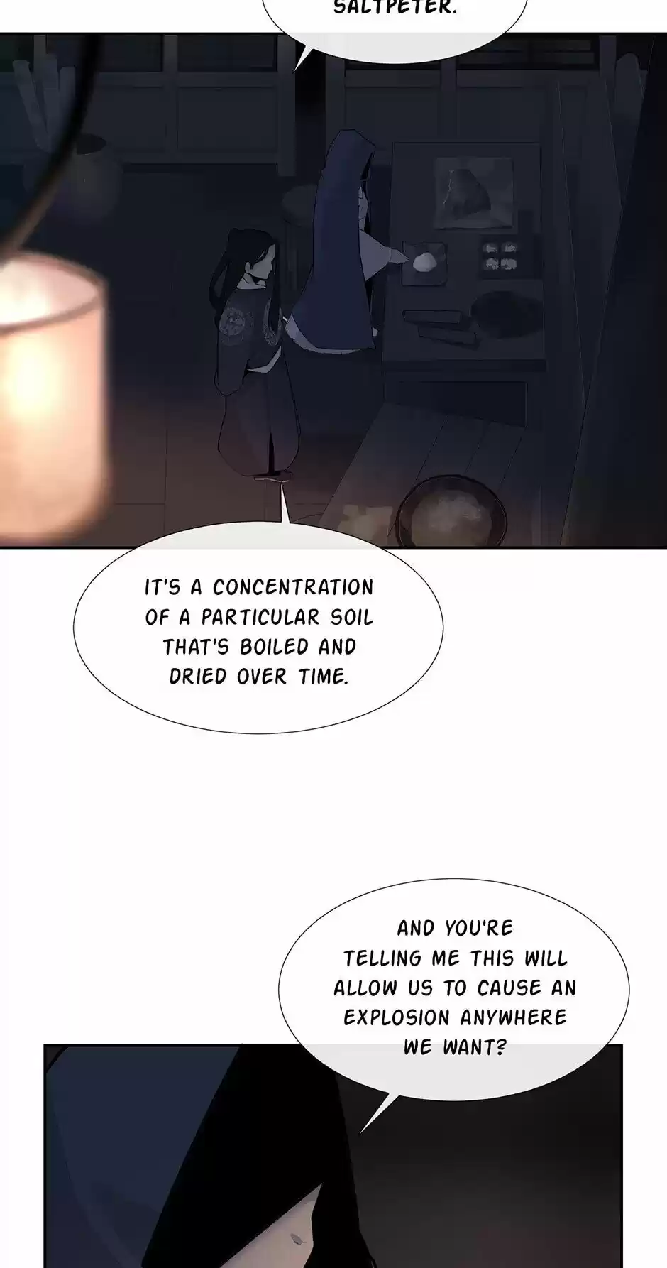 Devil Sword King Chapter 173