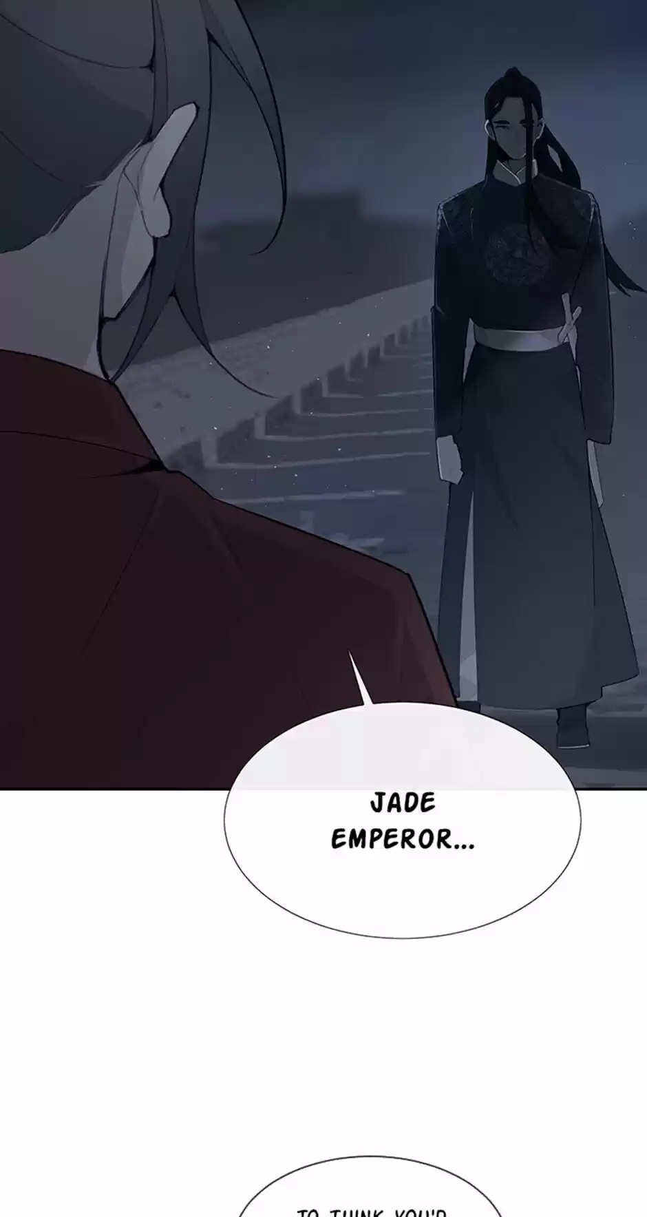 Devil Sword King Chapter 174