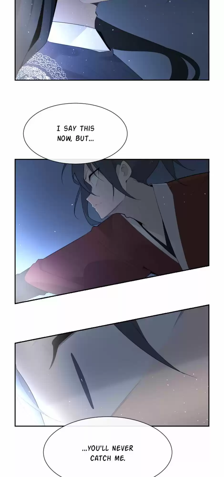 Devil Sword King Chapter 174