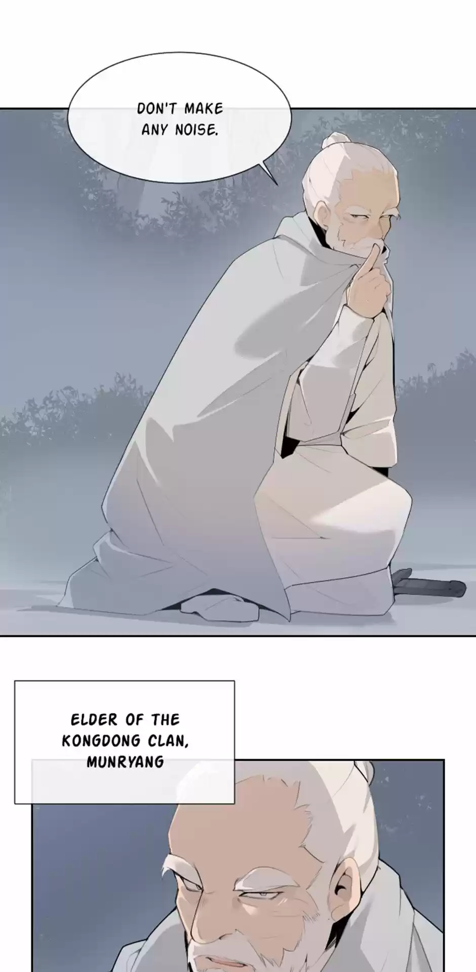 Devil Sword King Chapter 175