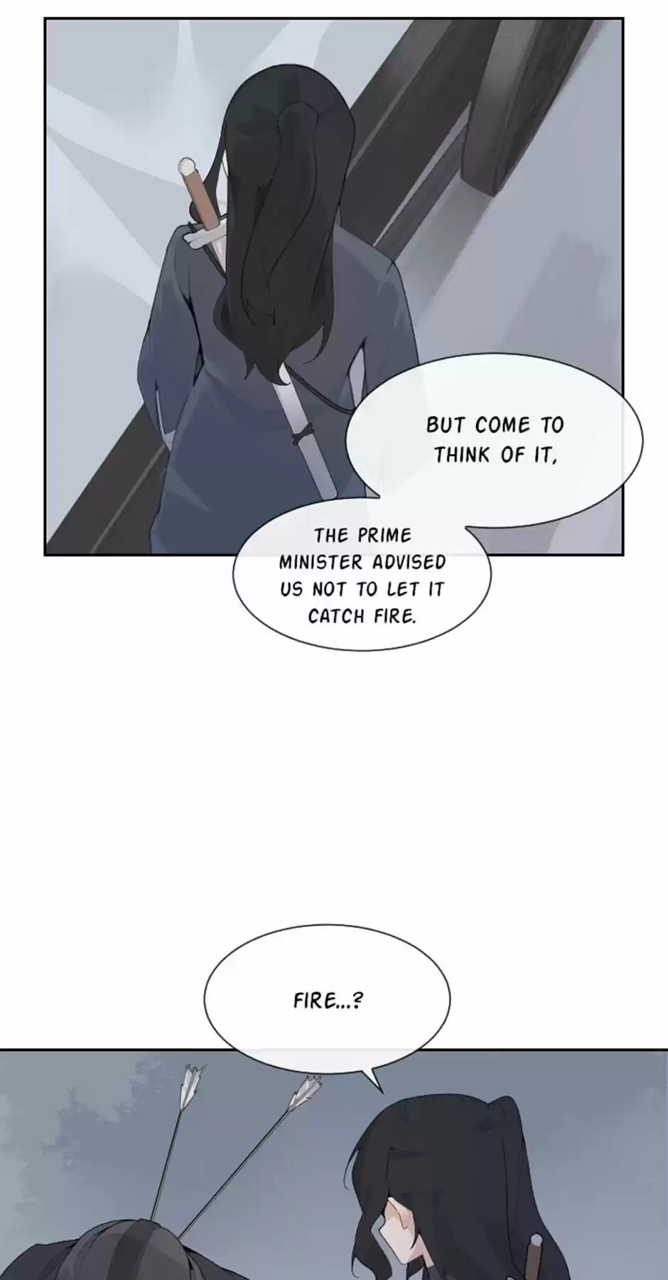 Devil Sword King Chapter 175