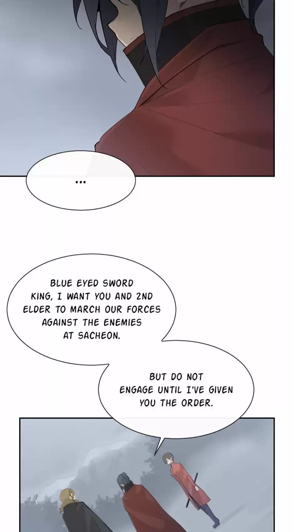 Devil Sword King Chapter 175