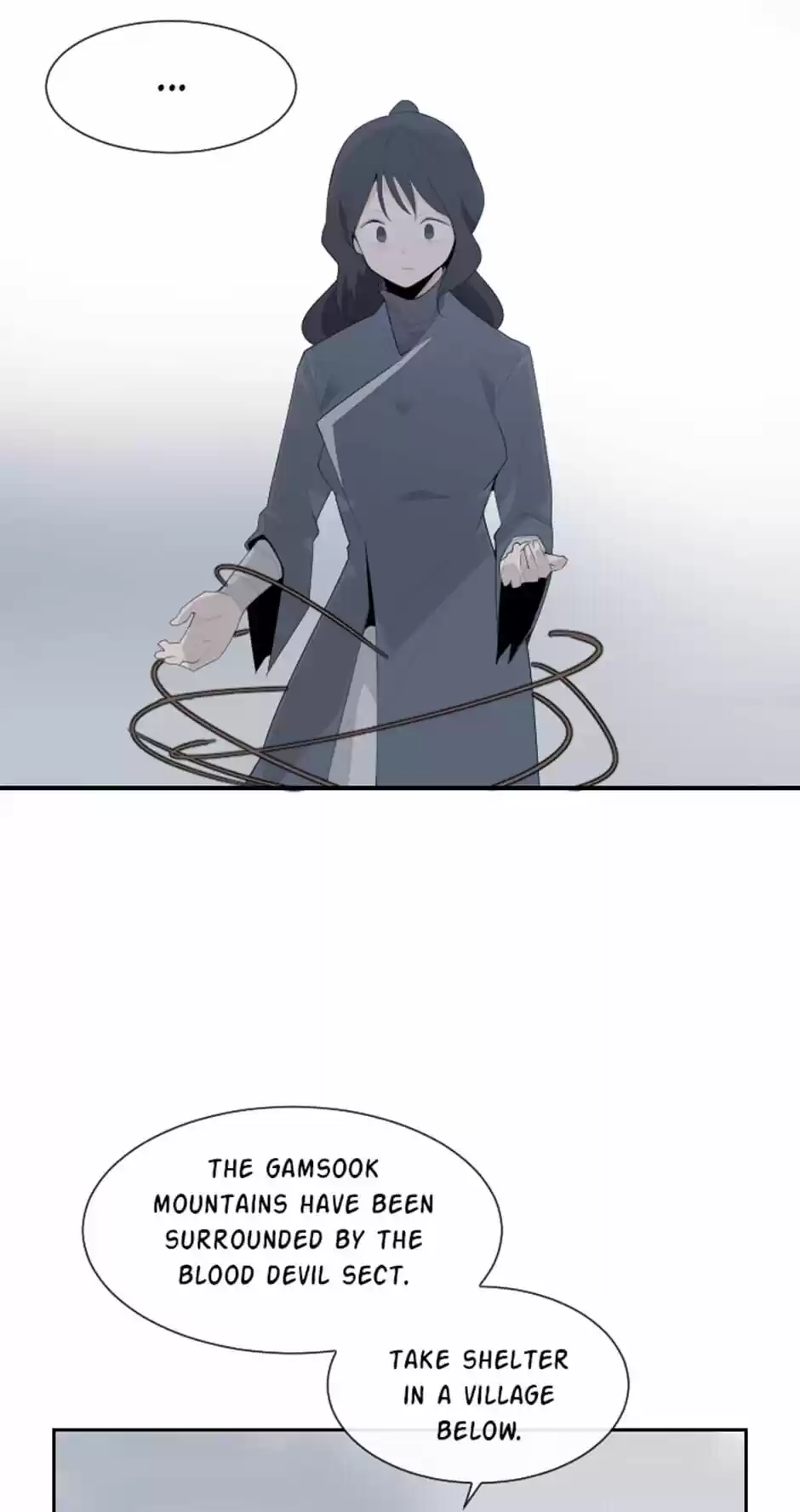 Devil Sword King Chapter 176