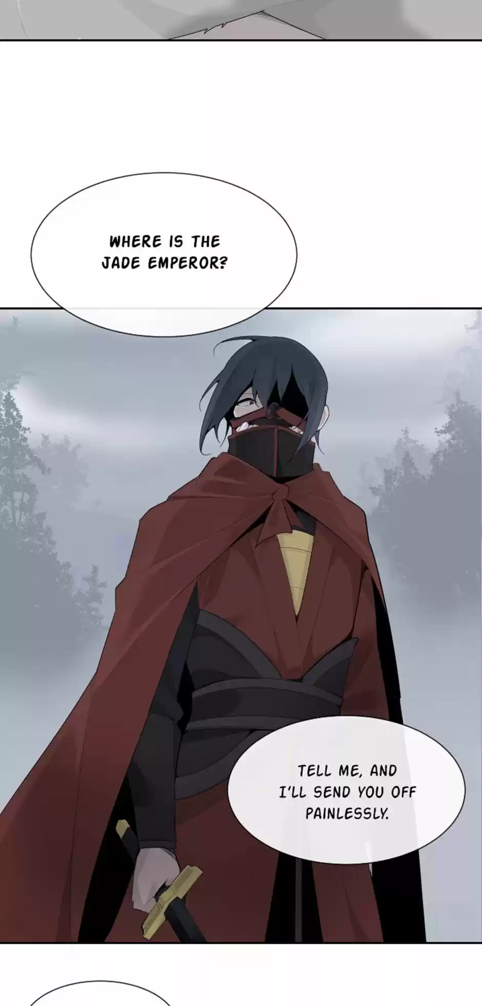 Devil Sword King Chapter 176