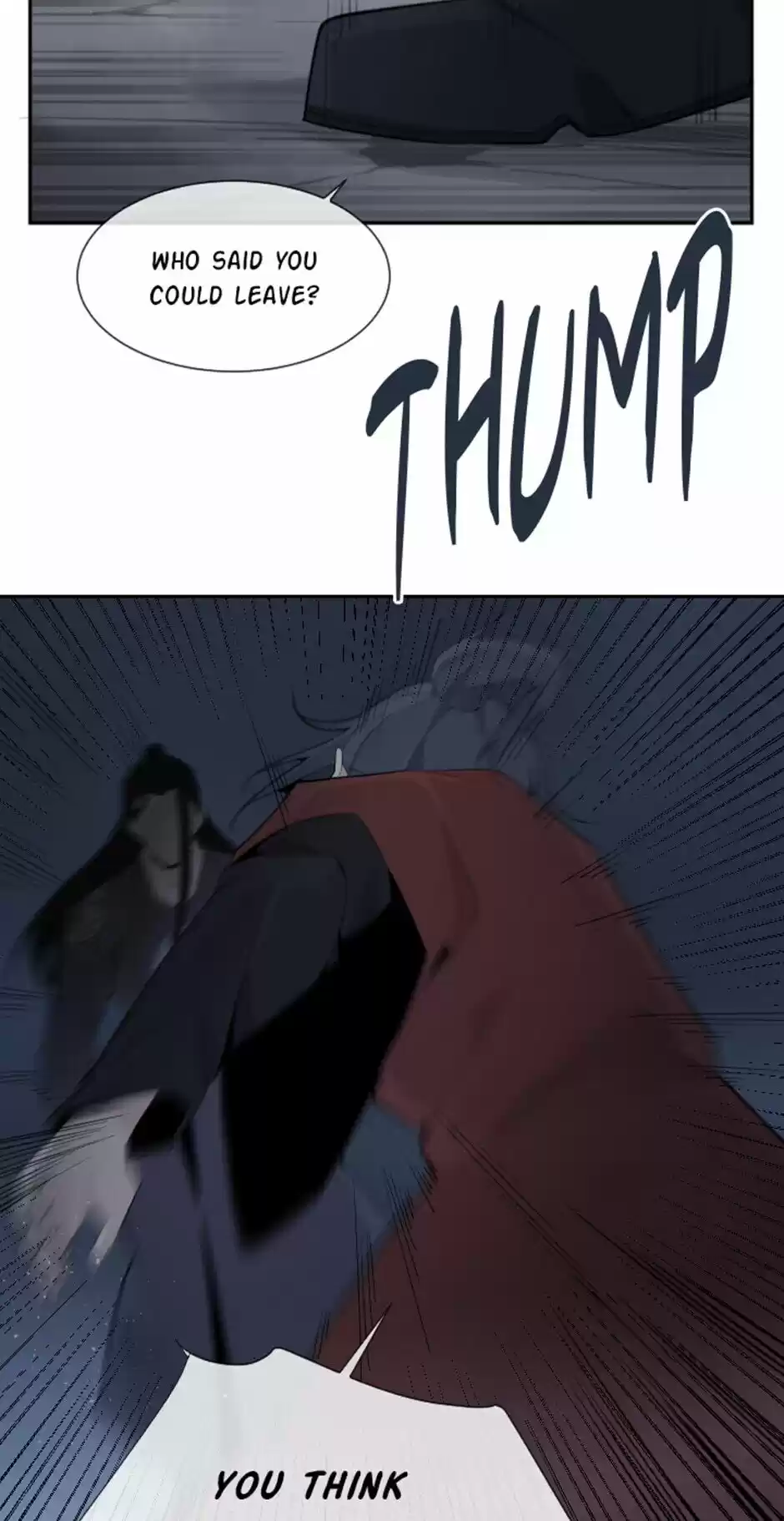 Devil Sword King Chapter 177