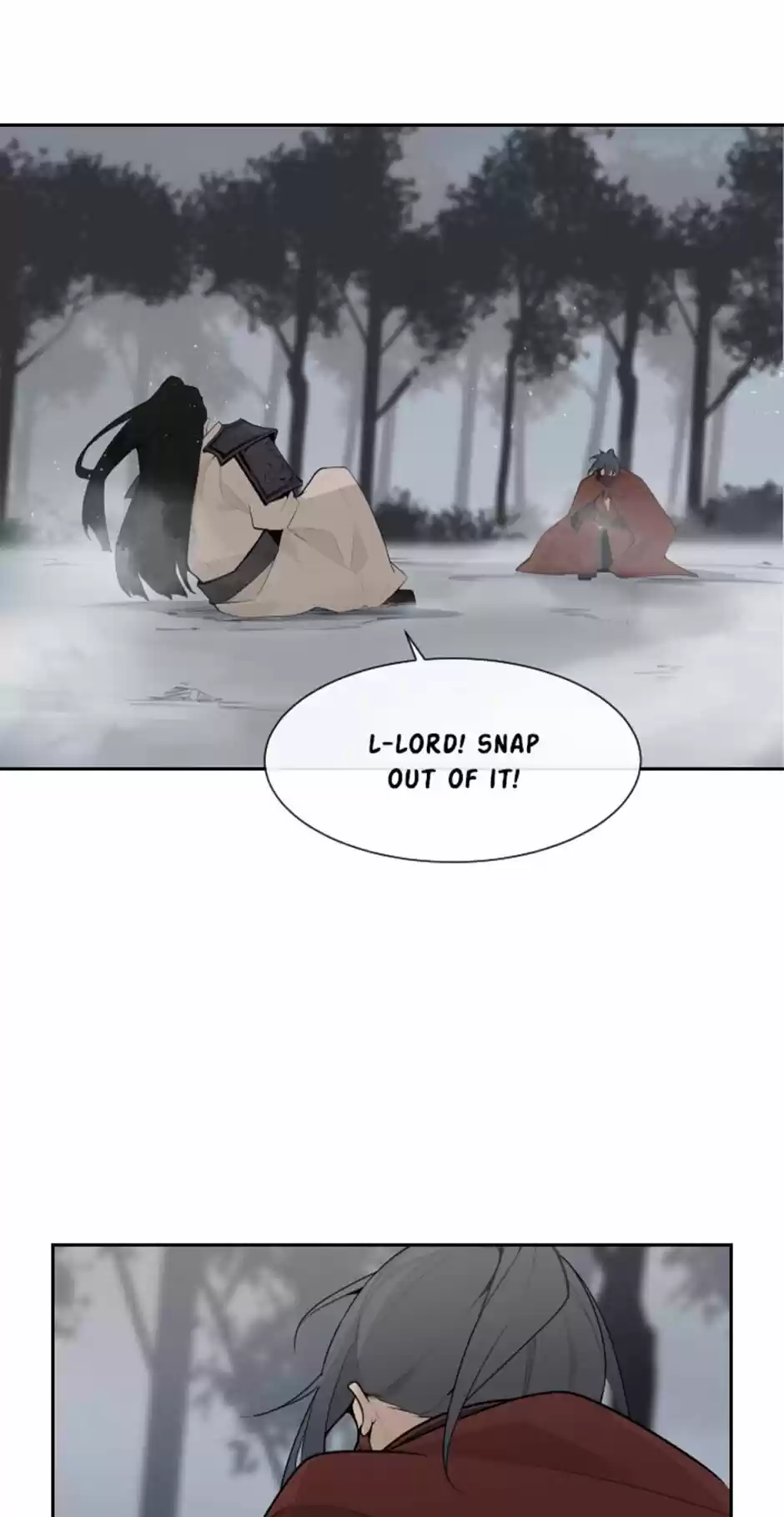 Devil Sword King Chapter 177