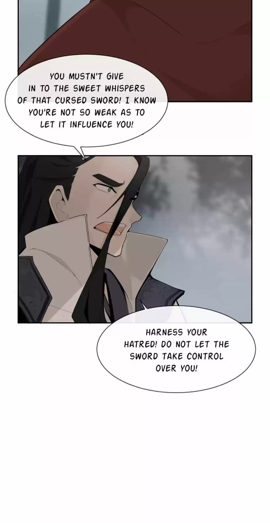 Devil Sword King Chapter 177