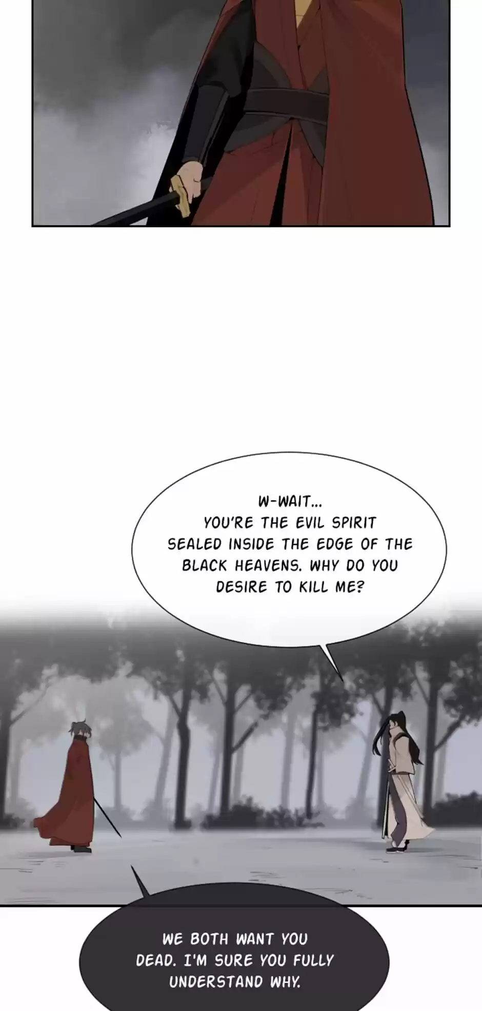 Devil Sword King Chapter 177