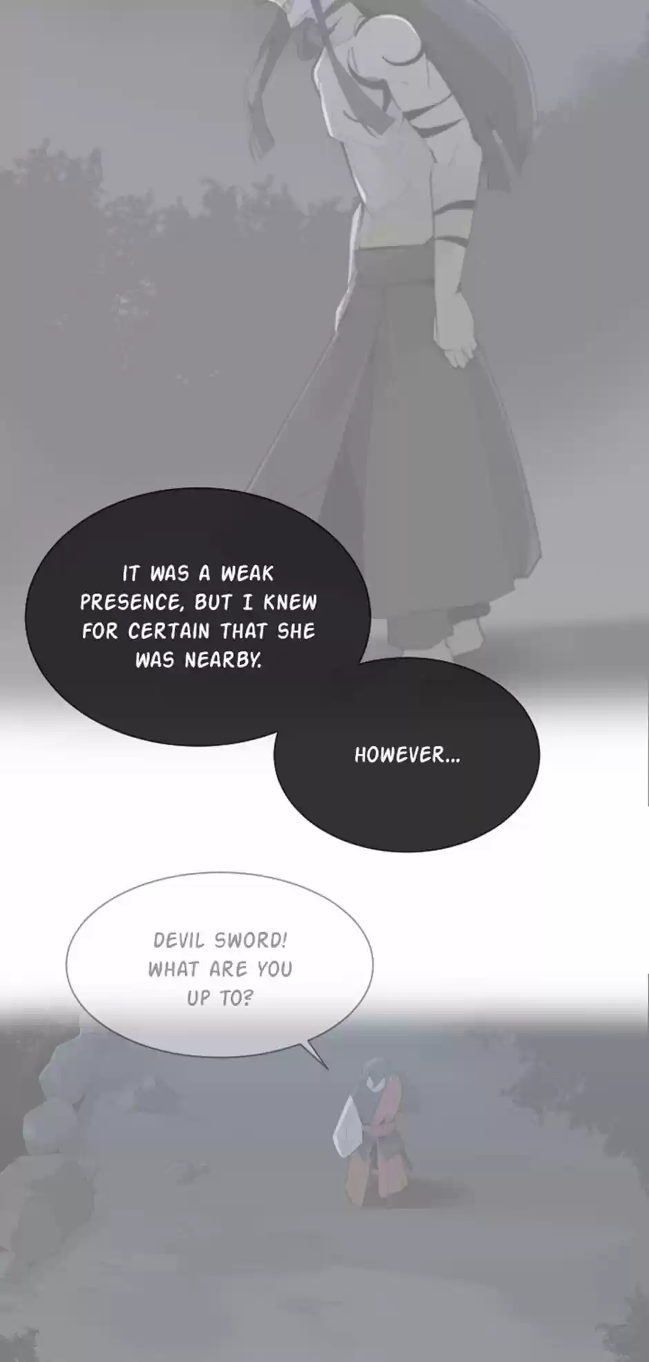 Devil Sword King Chapter 177