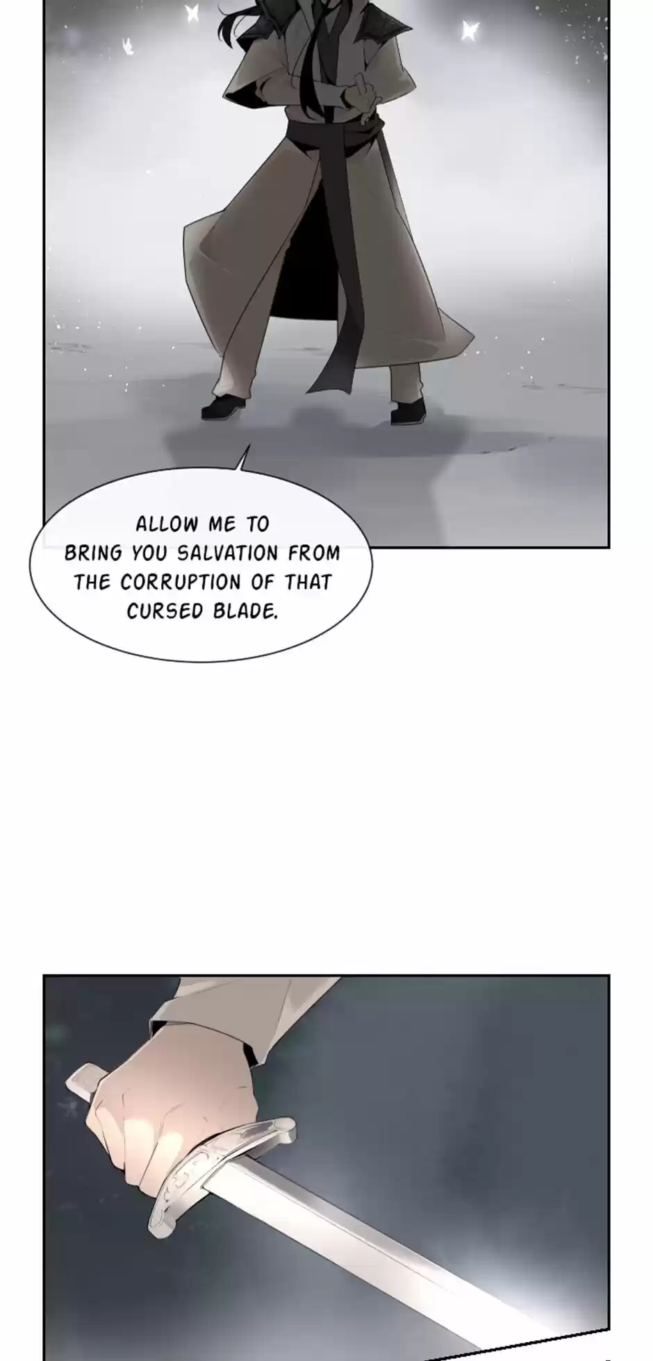 Devil Sword King Chapter 177