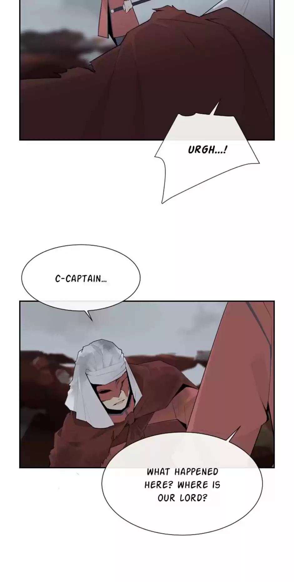 Devil Sword King Chapter 178