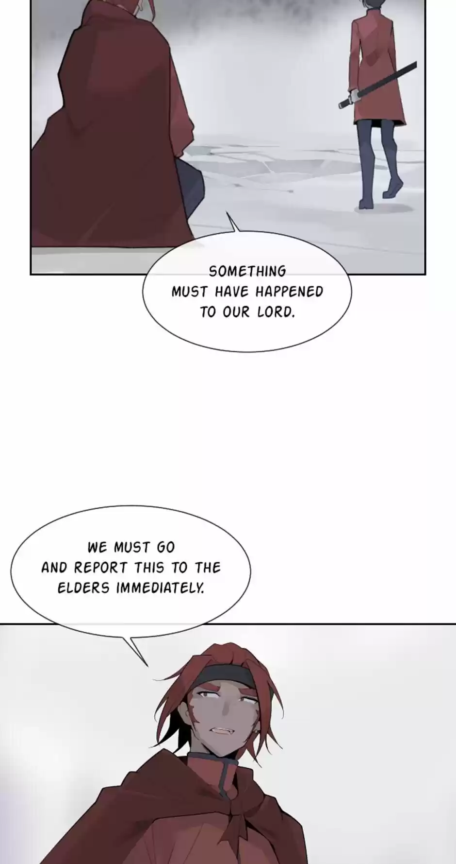 Devil Sword King Chapter 178