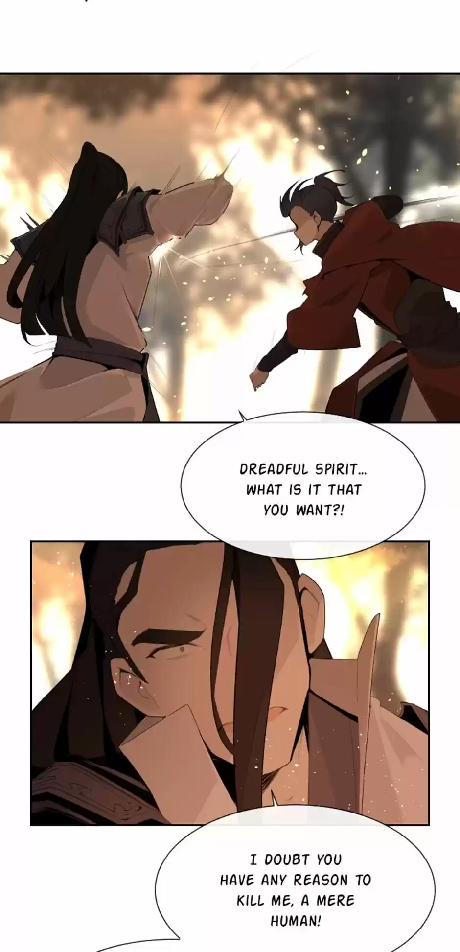 Devil Sword King Chapter 178