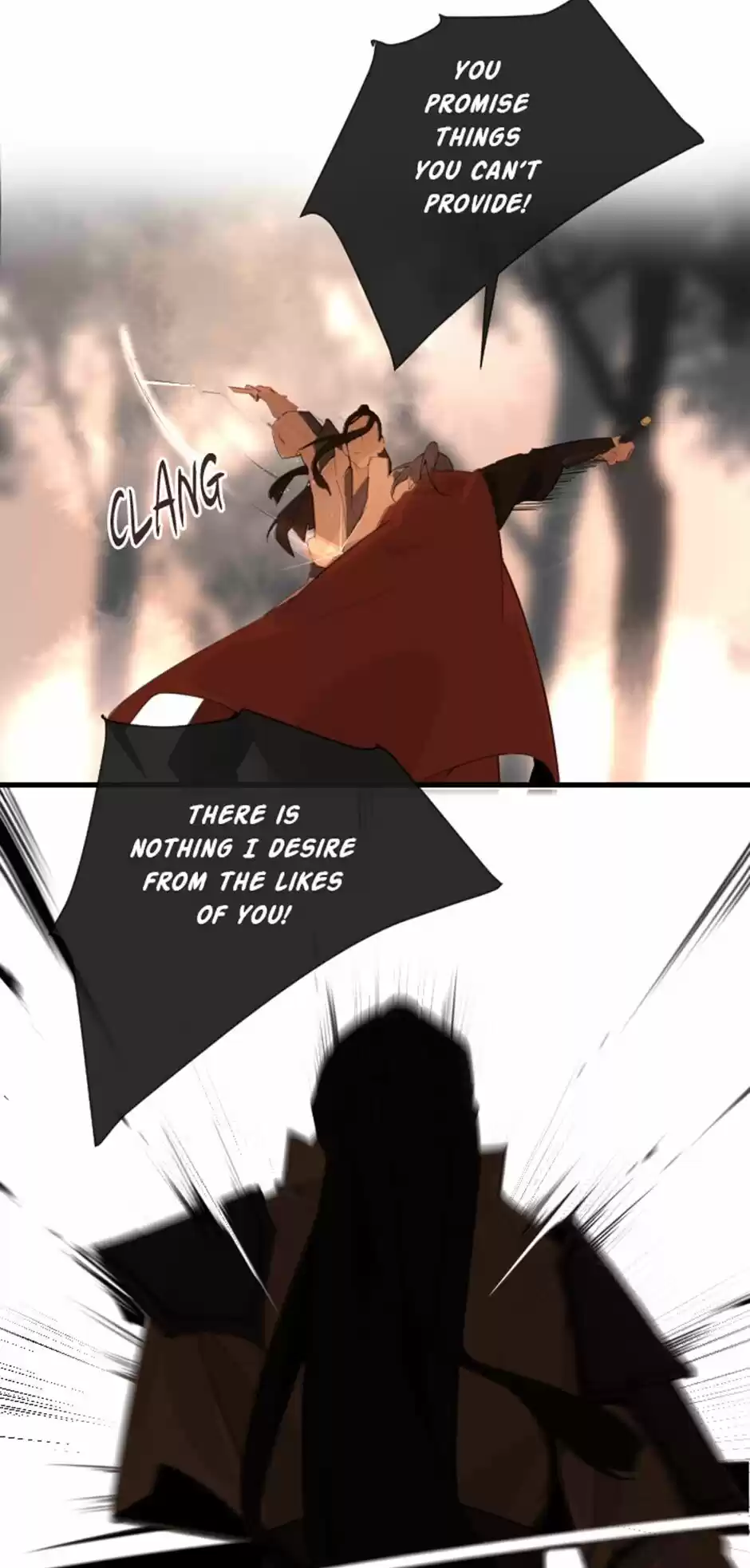 Devil Sword King Chapter 178