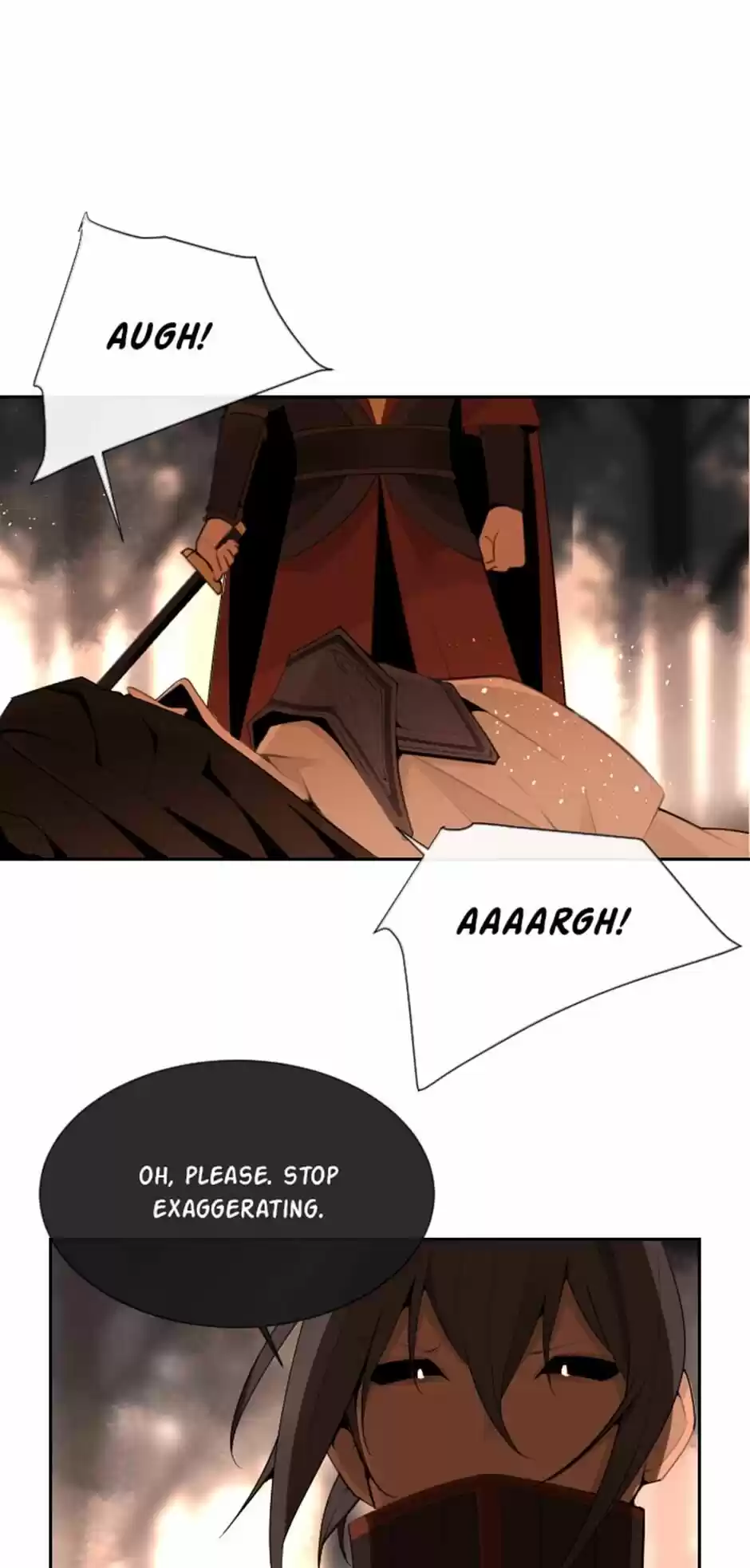 Devil Sword King Chapter 178