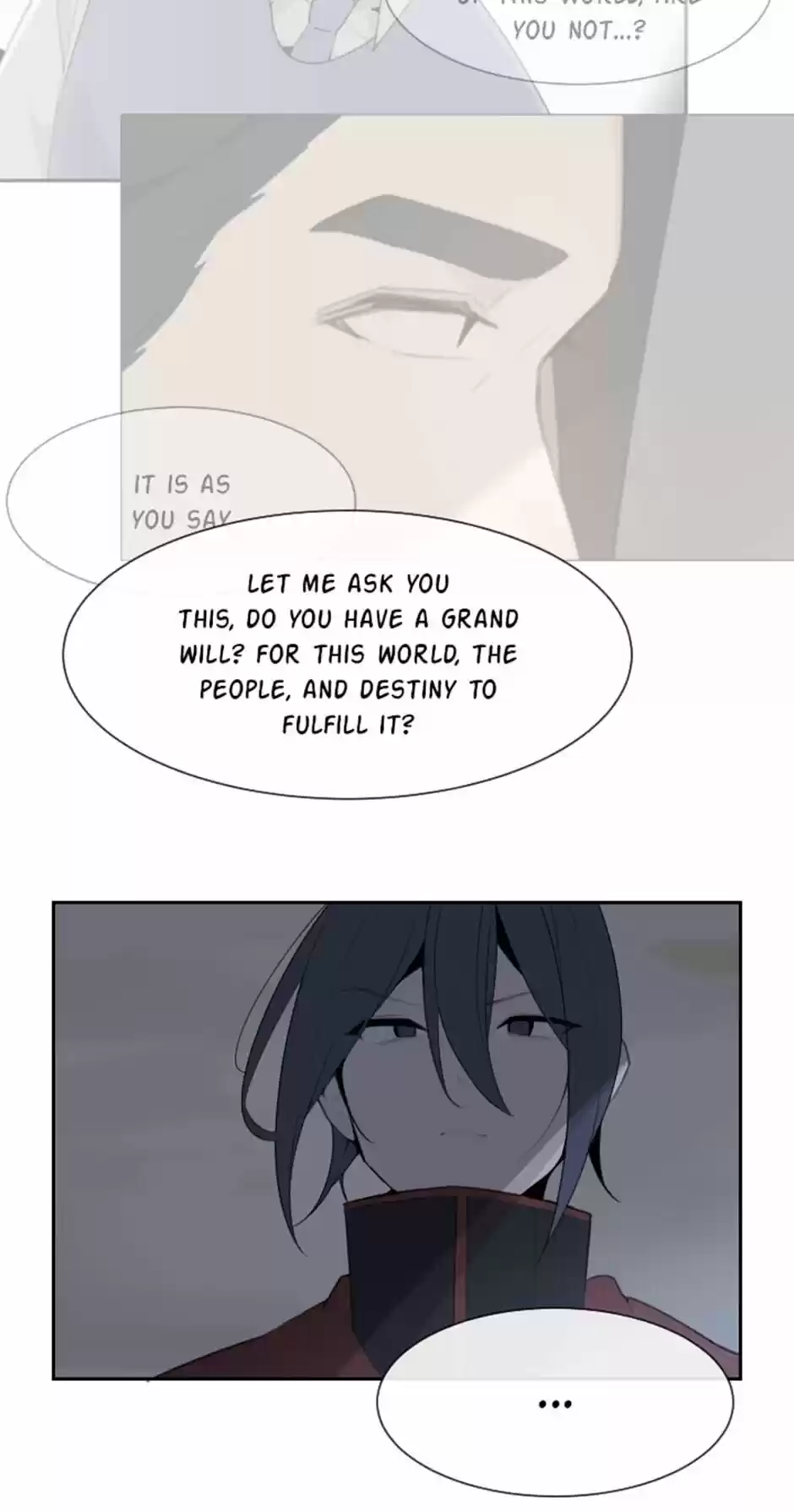 Devil Sword King Chapter 179