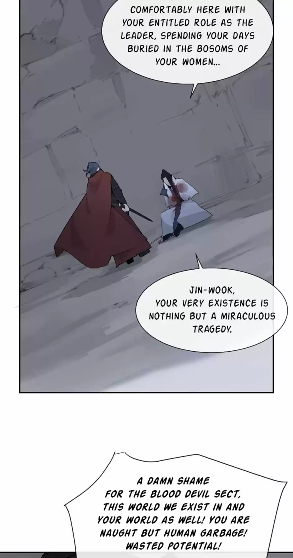 Devil Sword King Chapter 179