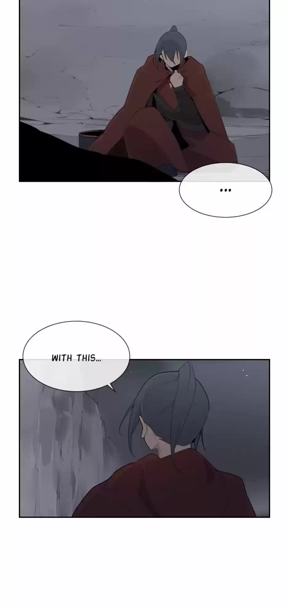 Devil Sword King Chapter 180