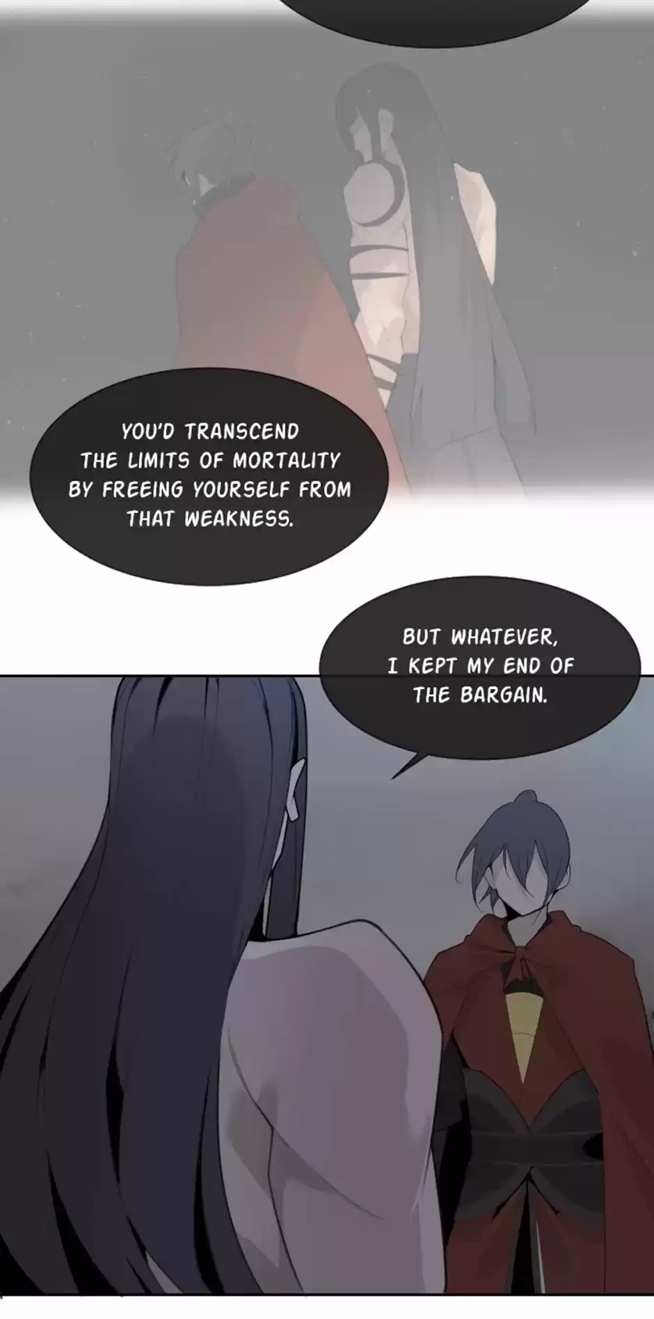 Devil Sword King Chapter 180