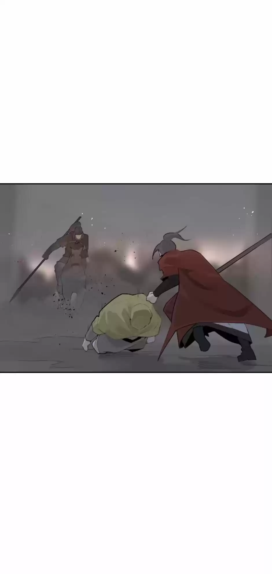 Devil Sword King Chapter 181