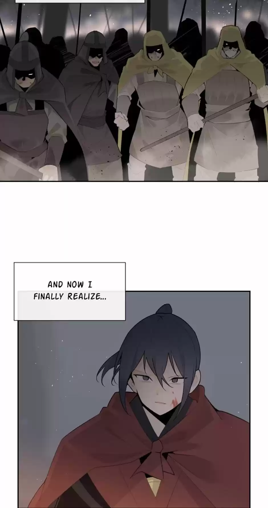 Devil Sword King Chapter 181