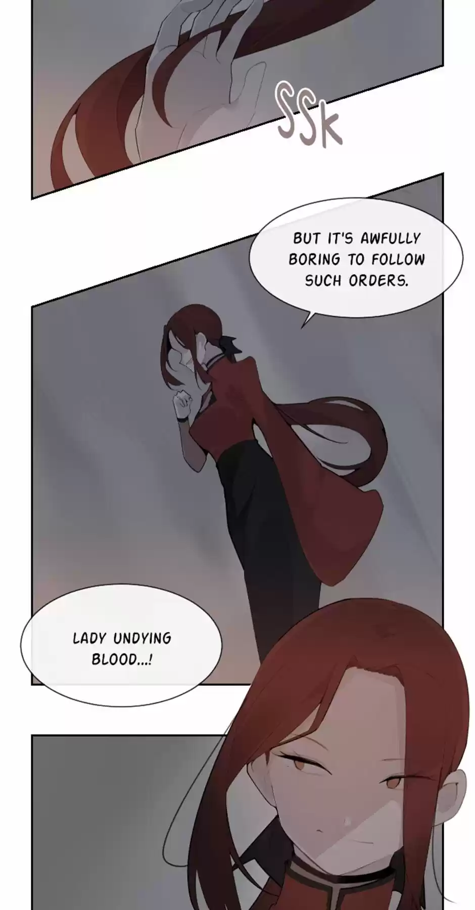 Devil Sword King Chapter 182