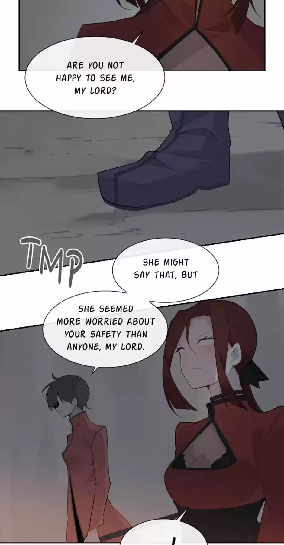 Devil Sword King Chapter 182