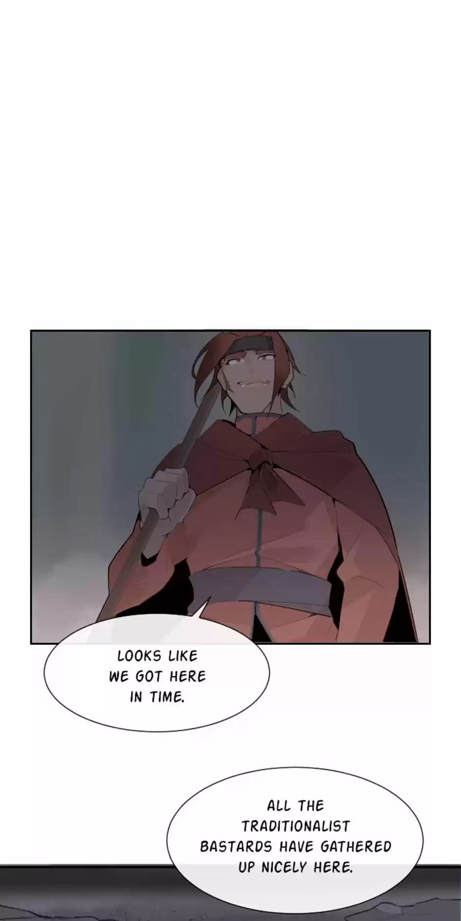 Devil Sword King Chapter 182