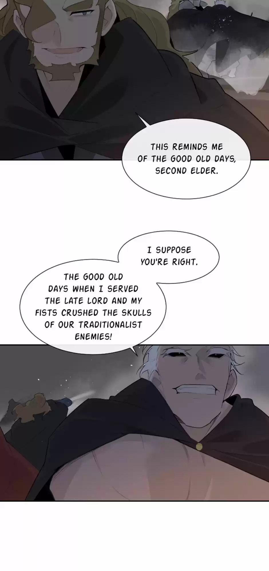 Devil Sword King Chapter 182