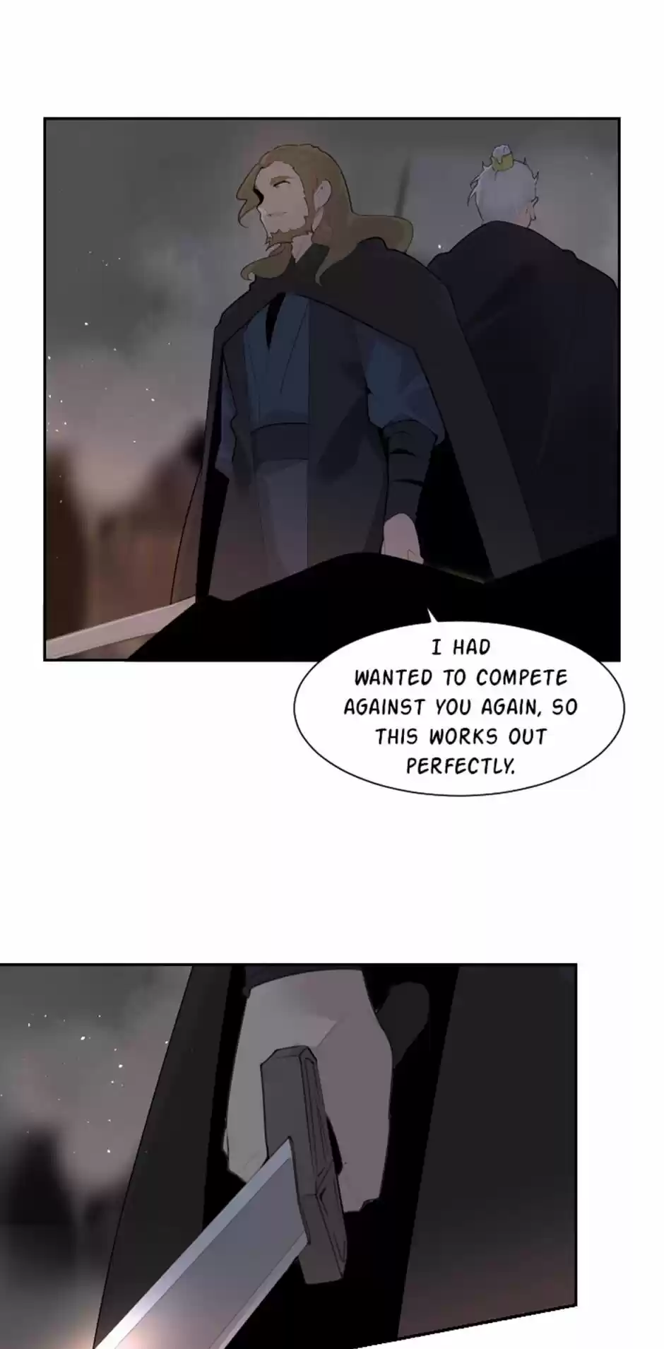 Devil Sword King Chapter 182