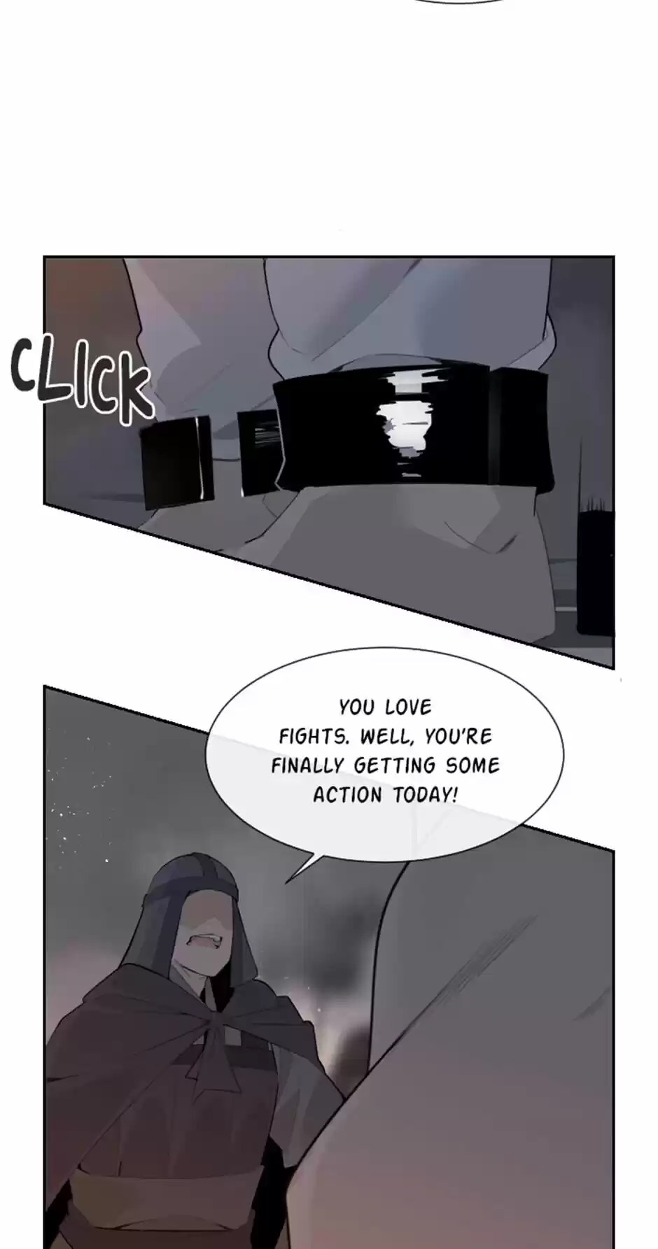 Devil Sword King Chapter 182