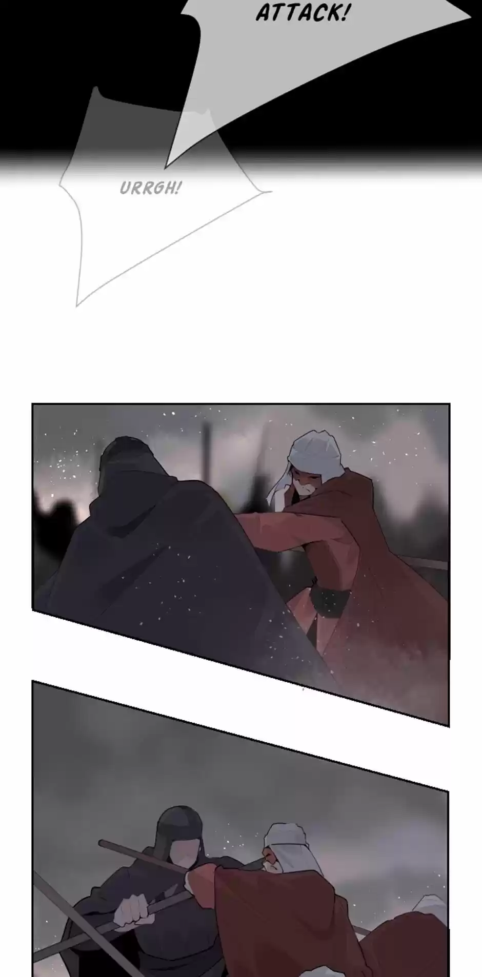 Devil Sword King Chapter 183