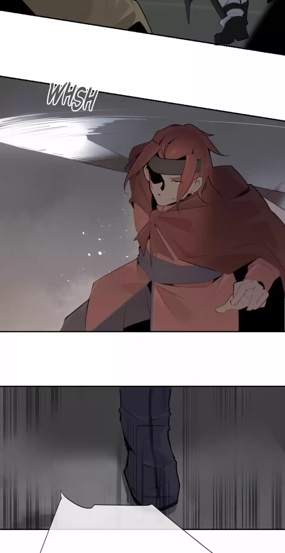 Devil Sword King Chapter 183