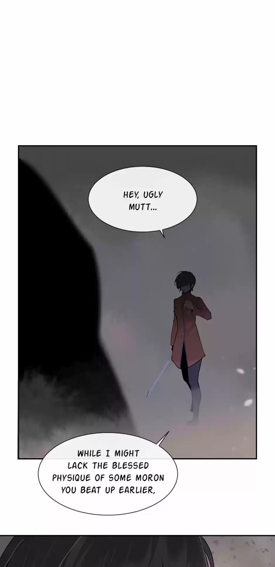 Devil Sword King Chapter 183