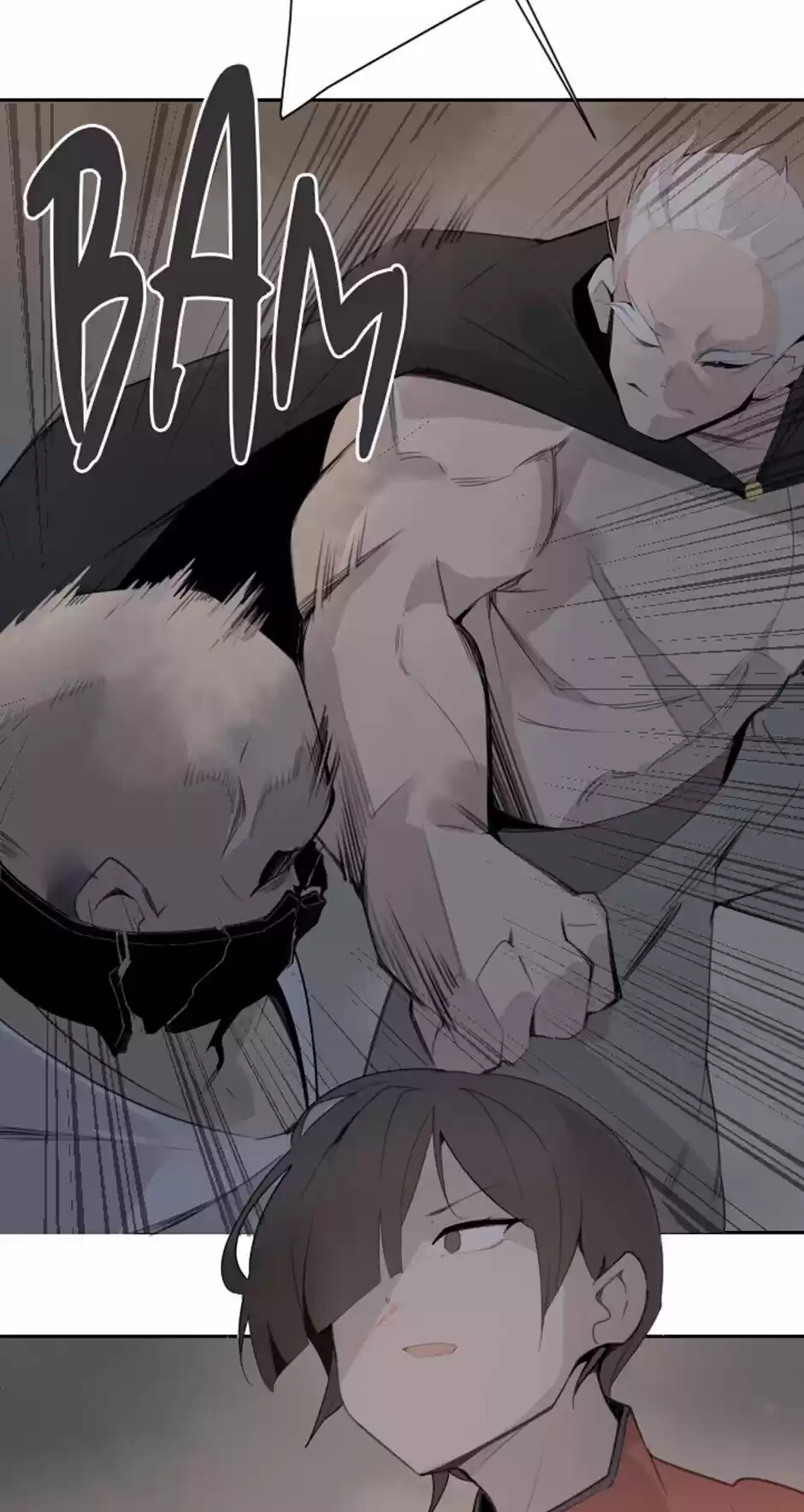 Devil Sword King Chapter 183