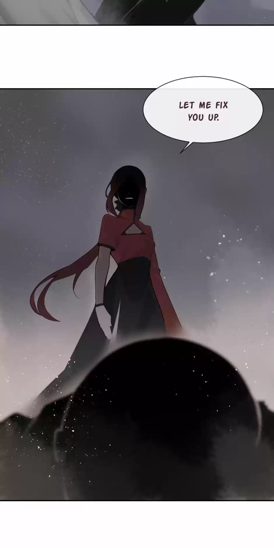 Devil Sword King Chapter 184