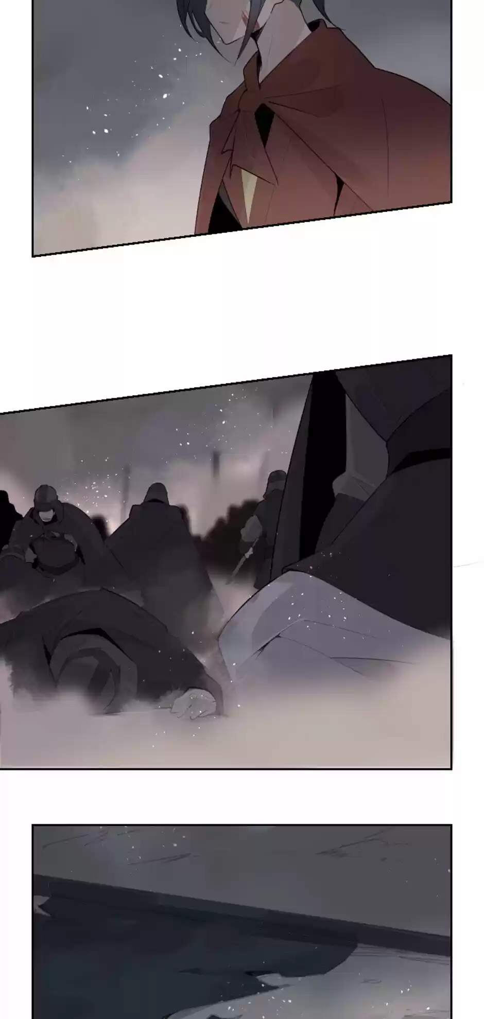 Devil Sword King Chapter 184