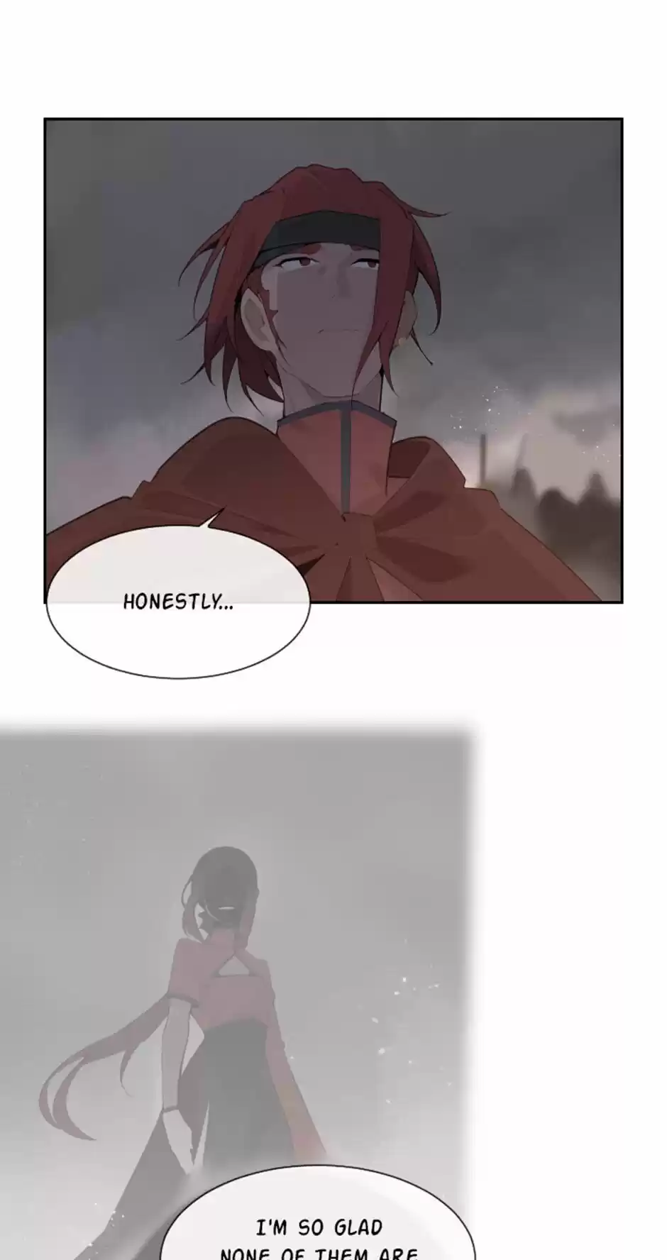 Devil Sword King Chapter 185