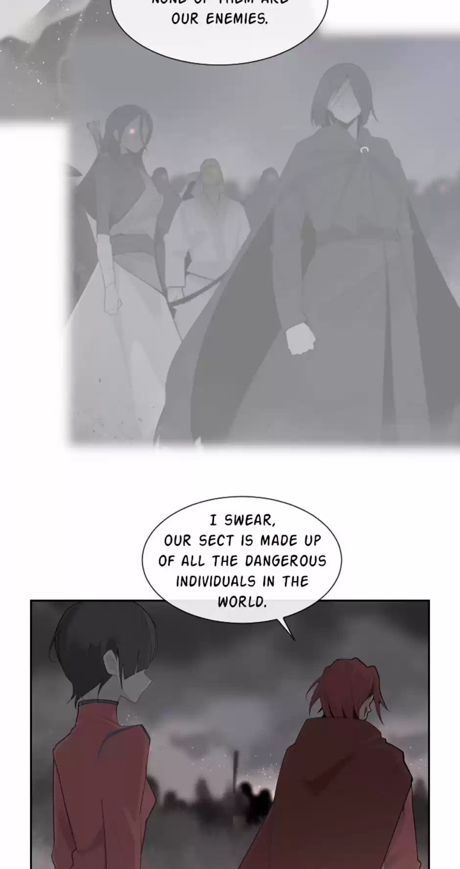 Devil Sword King Chapter 185