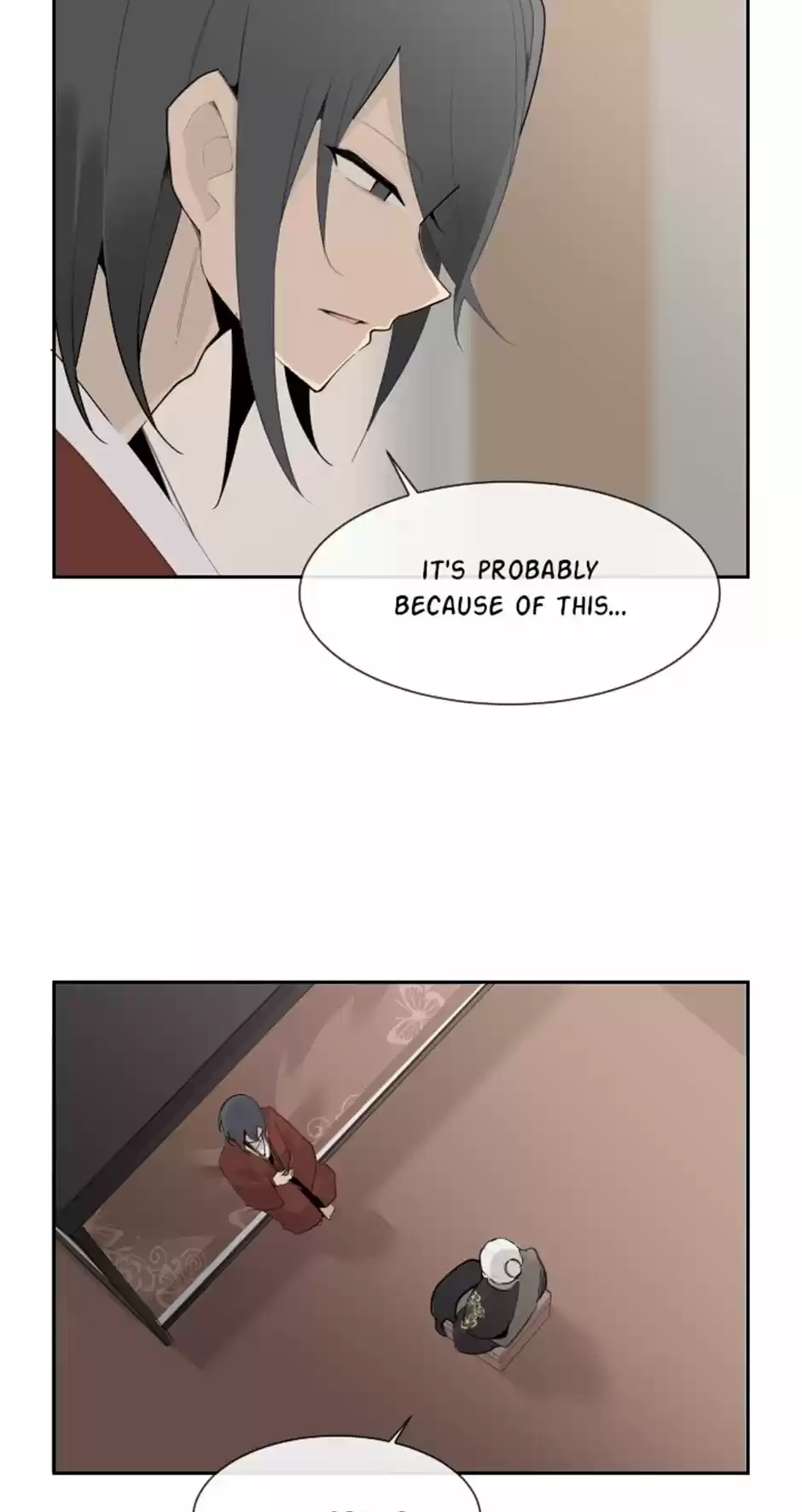 Devil Sword King Chapter 186