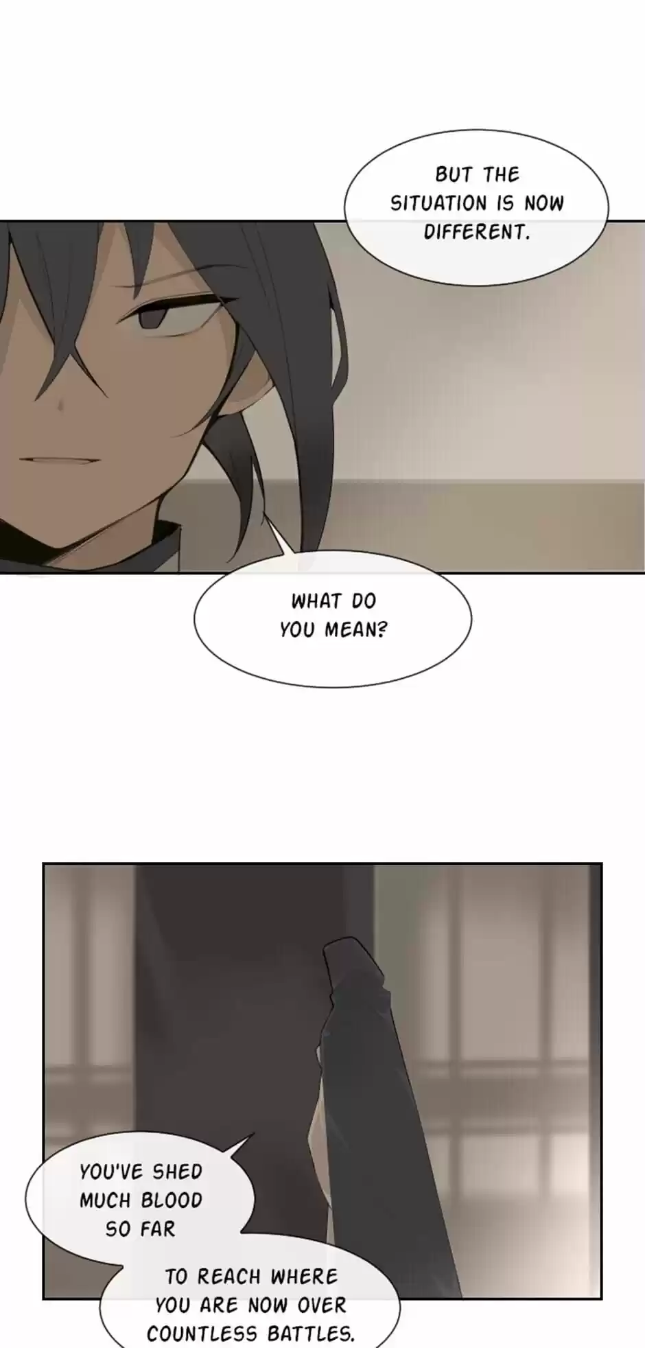 Devil Sword King Chapter 187