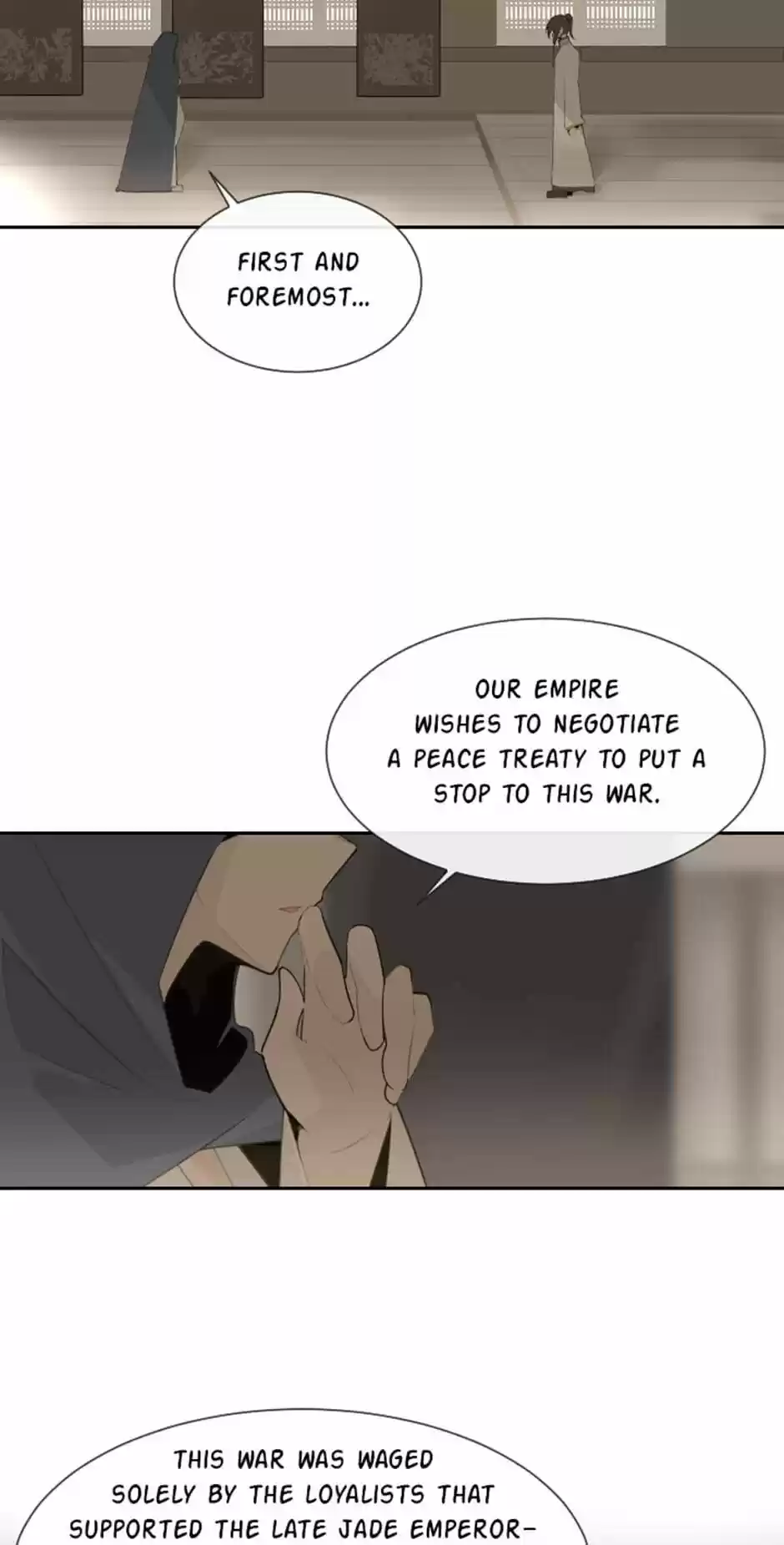 Devil Sword King Chapter 187