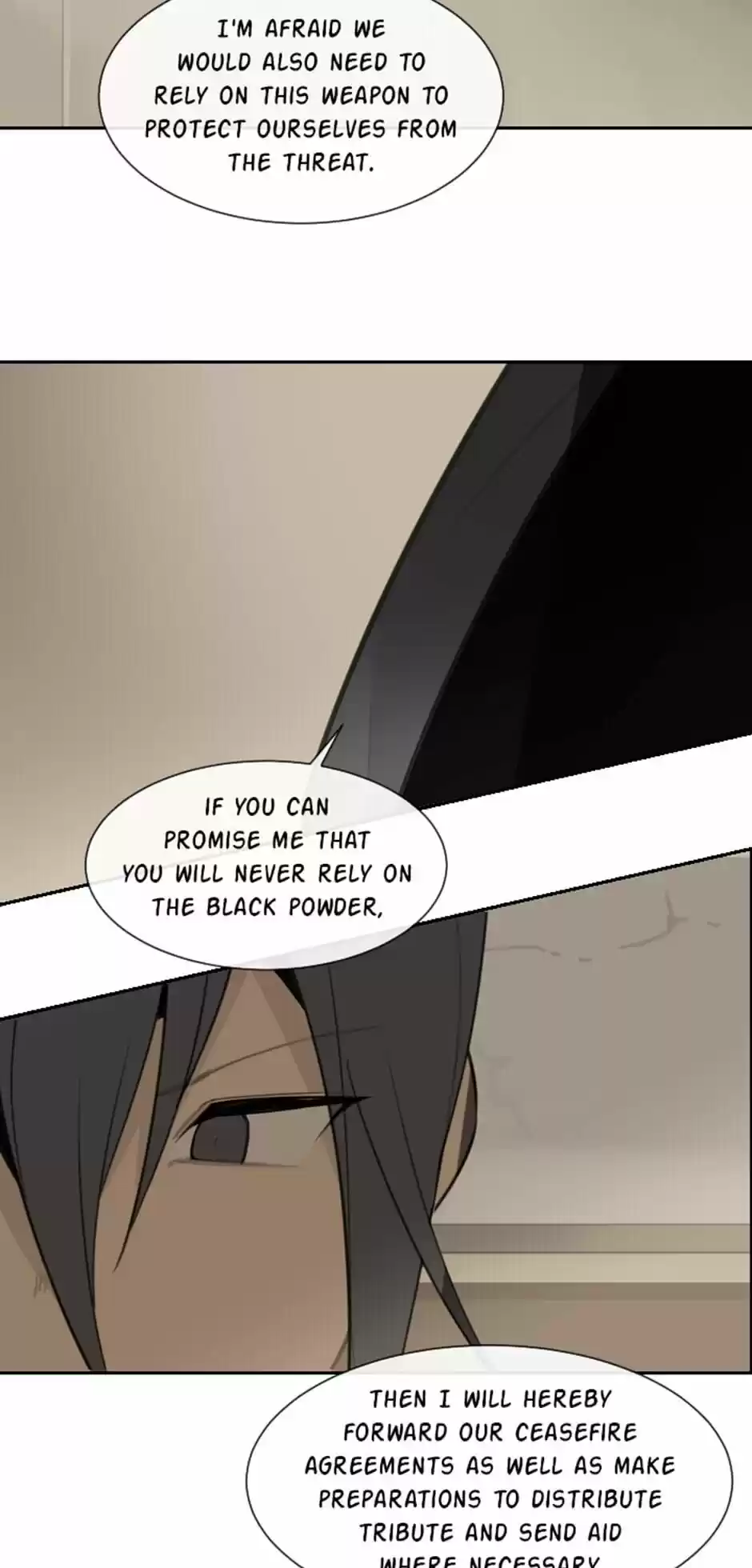 Devil Sword King Chapter 187